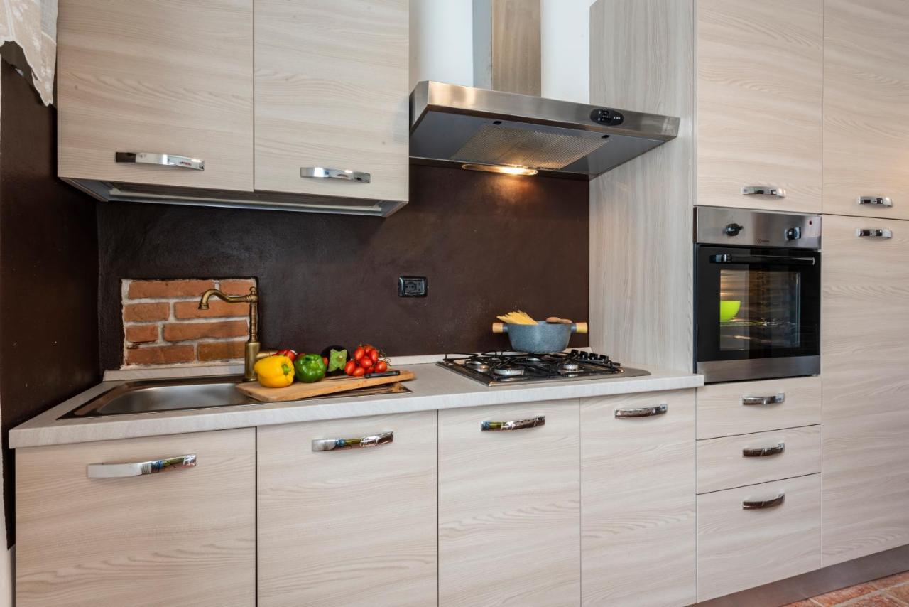 Conce Apartment Pise Extérieur photo