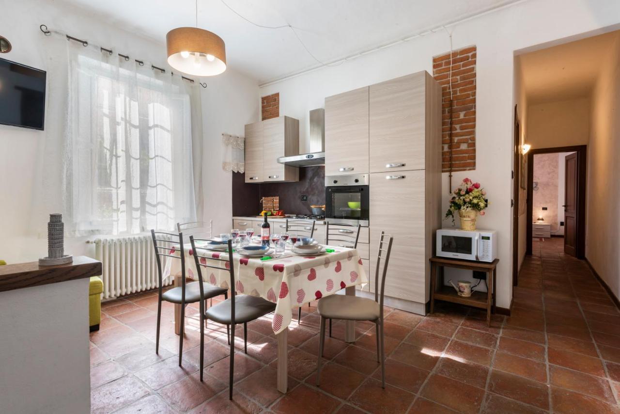 Conce Apartment Pise Extérieur photo