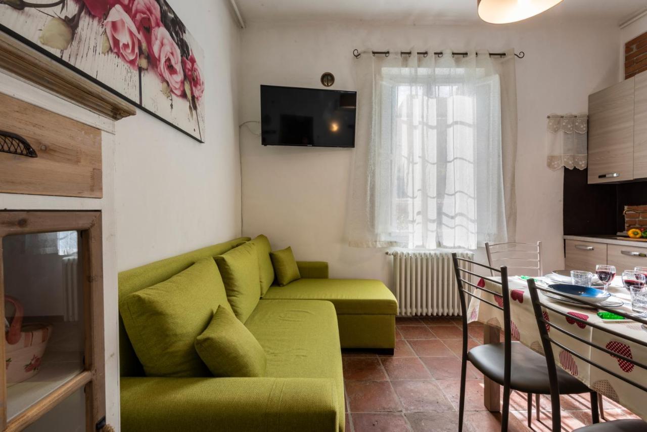 Conce Apartment Pise Extérieur photo