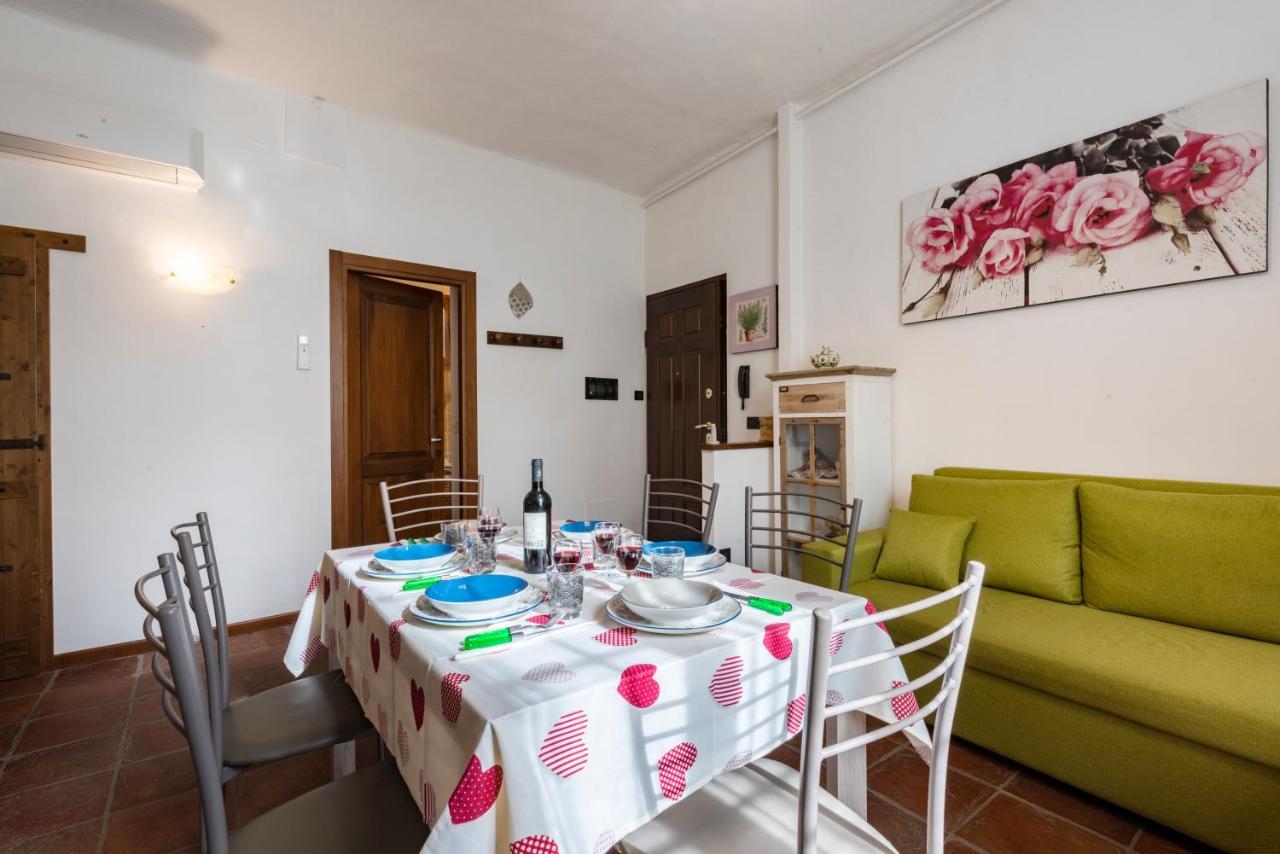 Conce Apartment Pise Extérieur photo