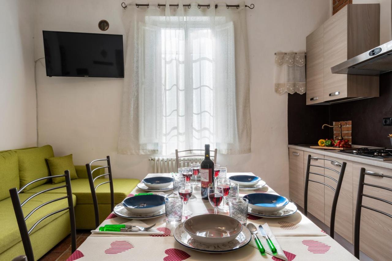 Conce Apartment Pise Extérieur photo